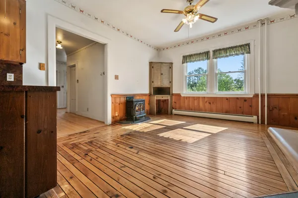 $129,000 | 283 Meadow Brook Road, New Portland, ME 04961