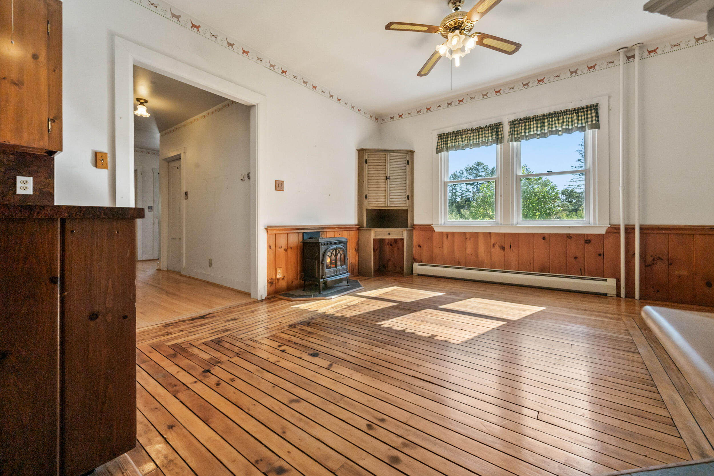 283 Meadow Brook Road New Portland, ME 04961 - Photo 35 of 43 Dining