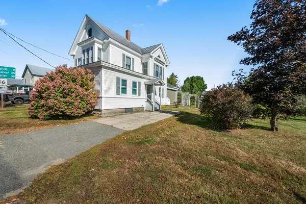 $129,000 | 283 Meadow Brook Road, New Portland, ME 04961