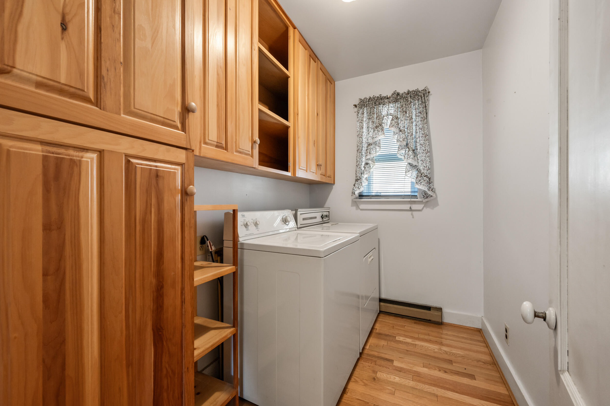 283 Meadow Brook Road New Portland, ME 04961 - Photo 9 of 43 Laundry