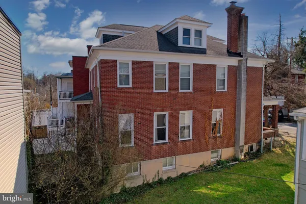 $220,000 | 119 North Allegany Street, Cumberland, MD 21502