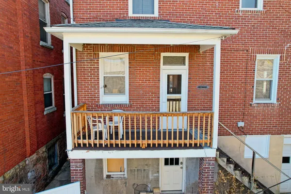$220,000 | 119 North Allegany Street, Cumberland, MD 21502