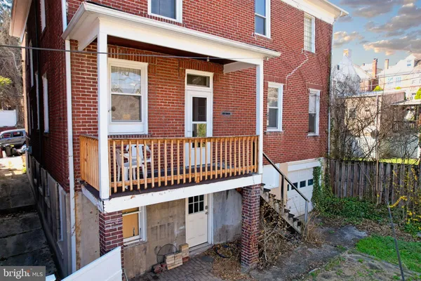 $220,000 | 119 North Allegany Street, Cumberland, MD 21502