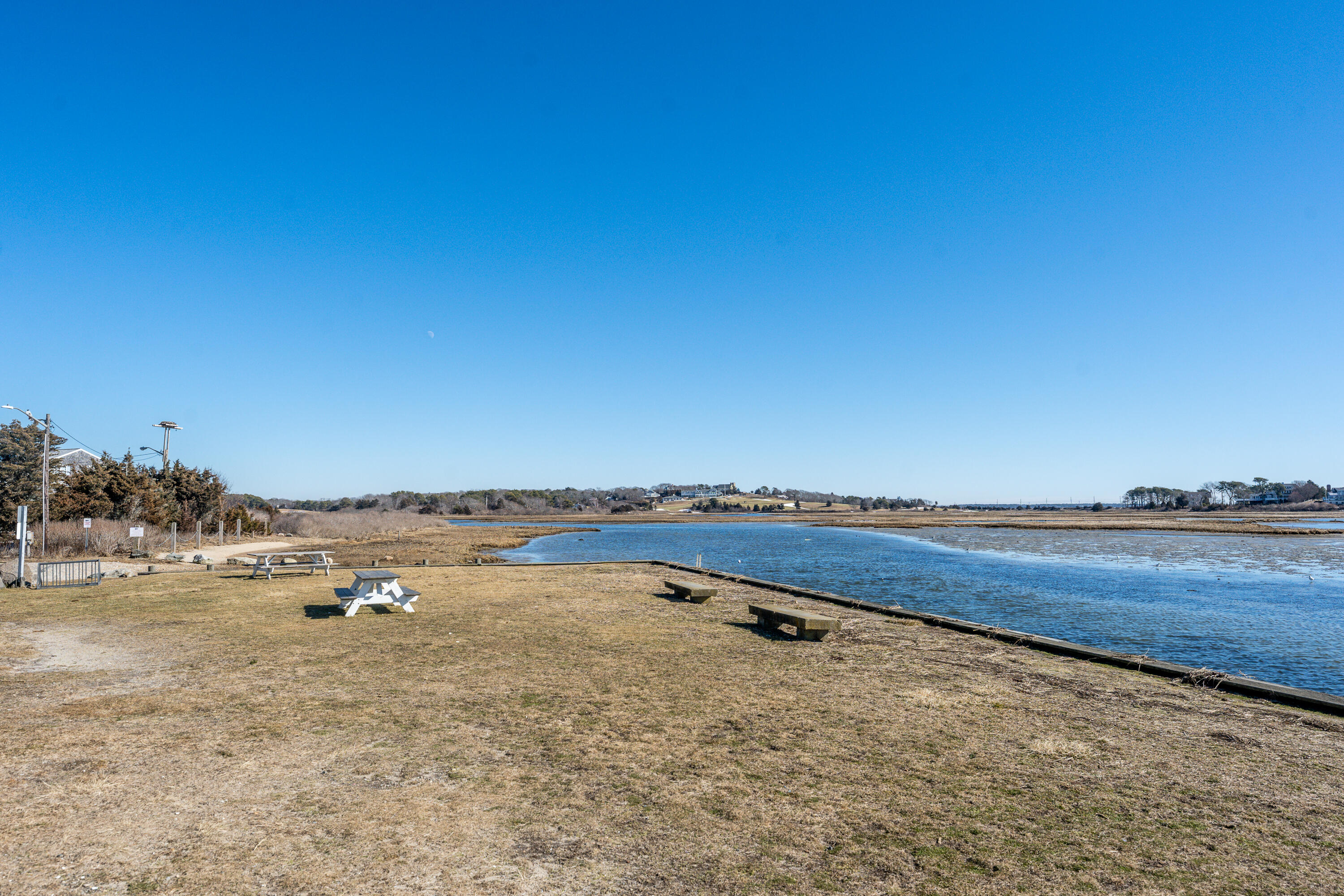 121 Sixth Avenue West Hyannisport, MA 02672 - Photo 33 of 35 a view of an ocean beach