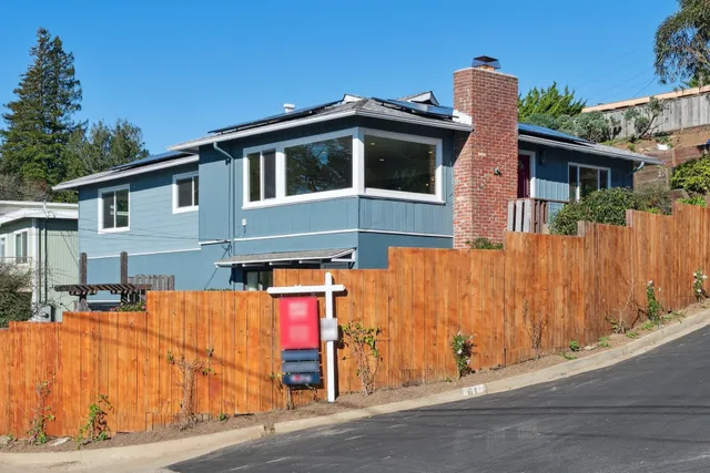 $1,328,000 | 61 Cowper Avenue, Kensington, CA 94707