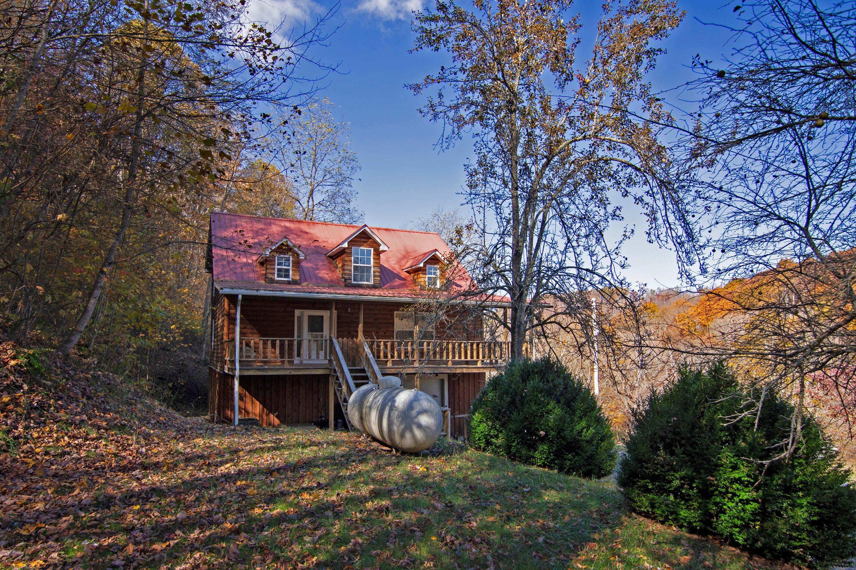 1674 Snake Run Road Alderson, WV 24910 - Photo 36 of 65 Gallery Image 36