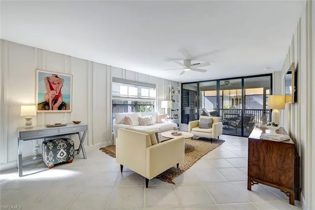 $699,000 | 3107 Riviera Drive, Unit A202, Naples, FL 34103