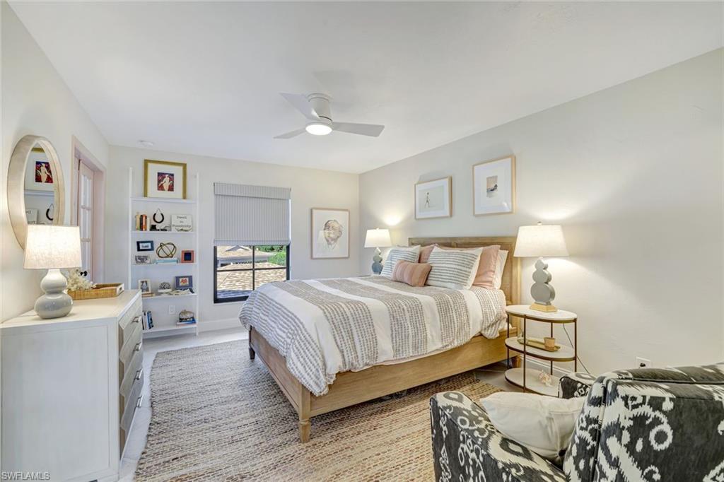 3107 Riviera Drive, Unit A202 Naples, FL 34103 - Photo 10 of 25 Serene Primary Suite