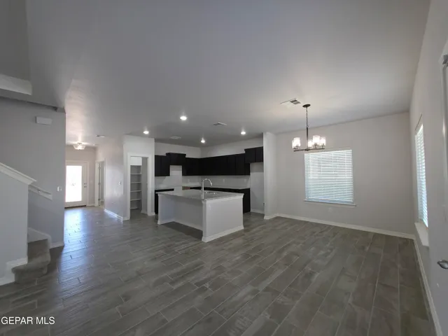 a view of ocean view with beach