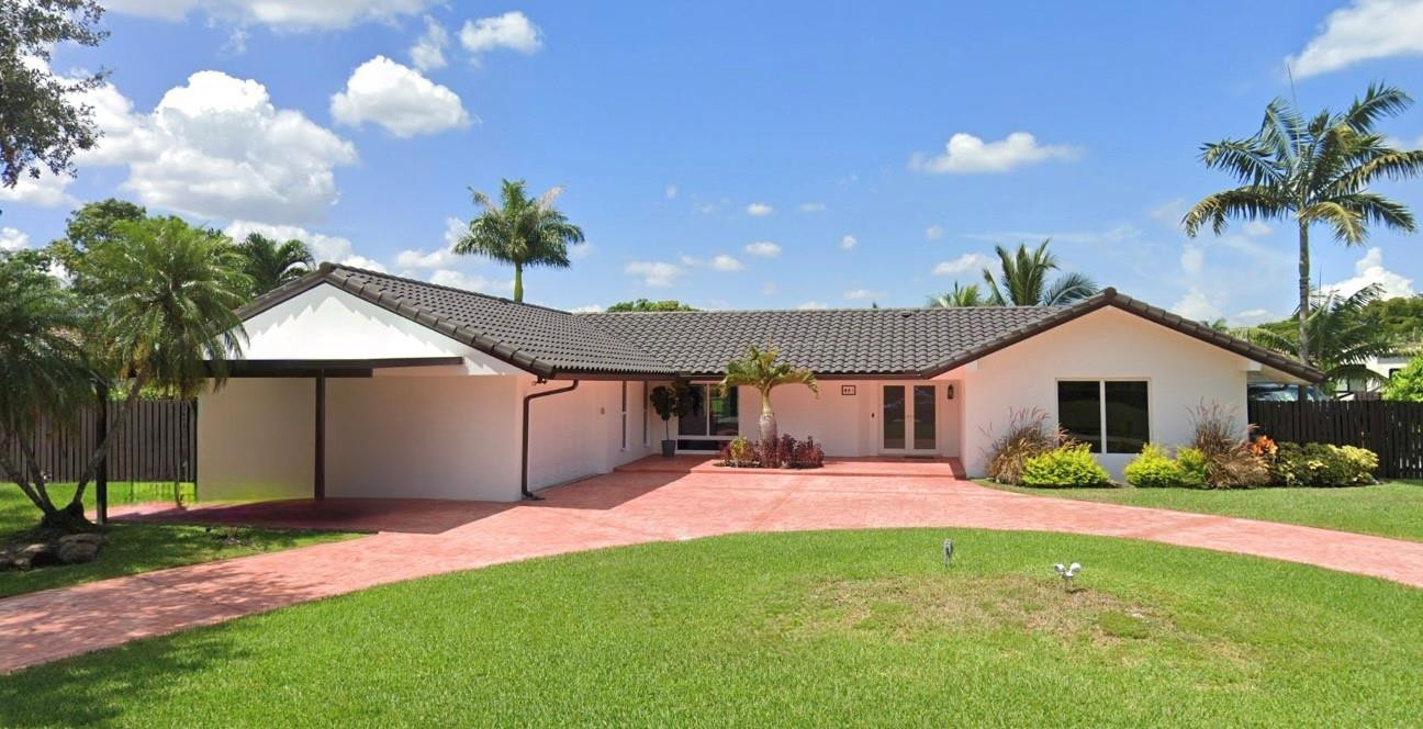 481 West Tropical Way Plantation, FL 33317 - Photo 2 of 43 Photo 2