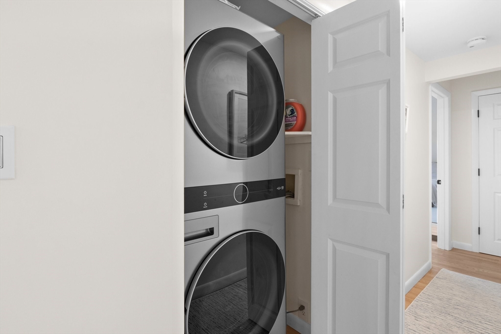 101 Monomoyic Way Chatham, MA 02633 - Photo 13 of 18 a utility room with dryer and washer