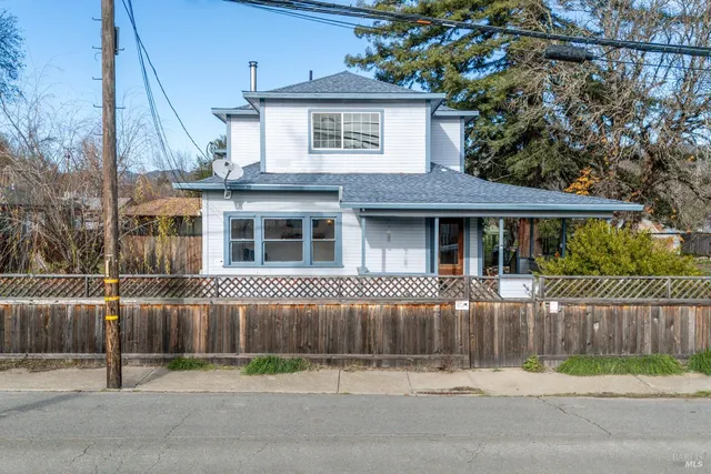 $399,000 | 630 2nd Street, Upper Lake, CA 95485