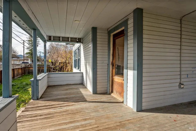 $399,000 | 630 2nd Street, Upper Lake, CA 95485