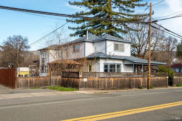 $399,000 | 630 2nd Street, Upper Lake, CA 95485