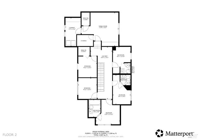 $399,000 | 630 2nd Street, Upper Lake, CA 95485
