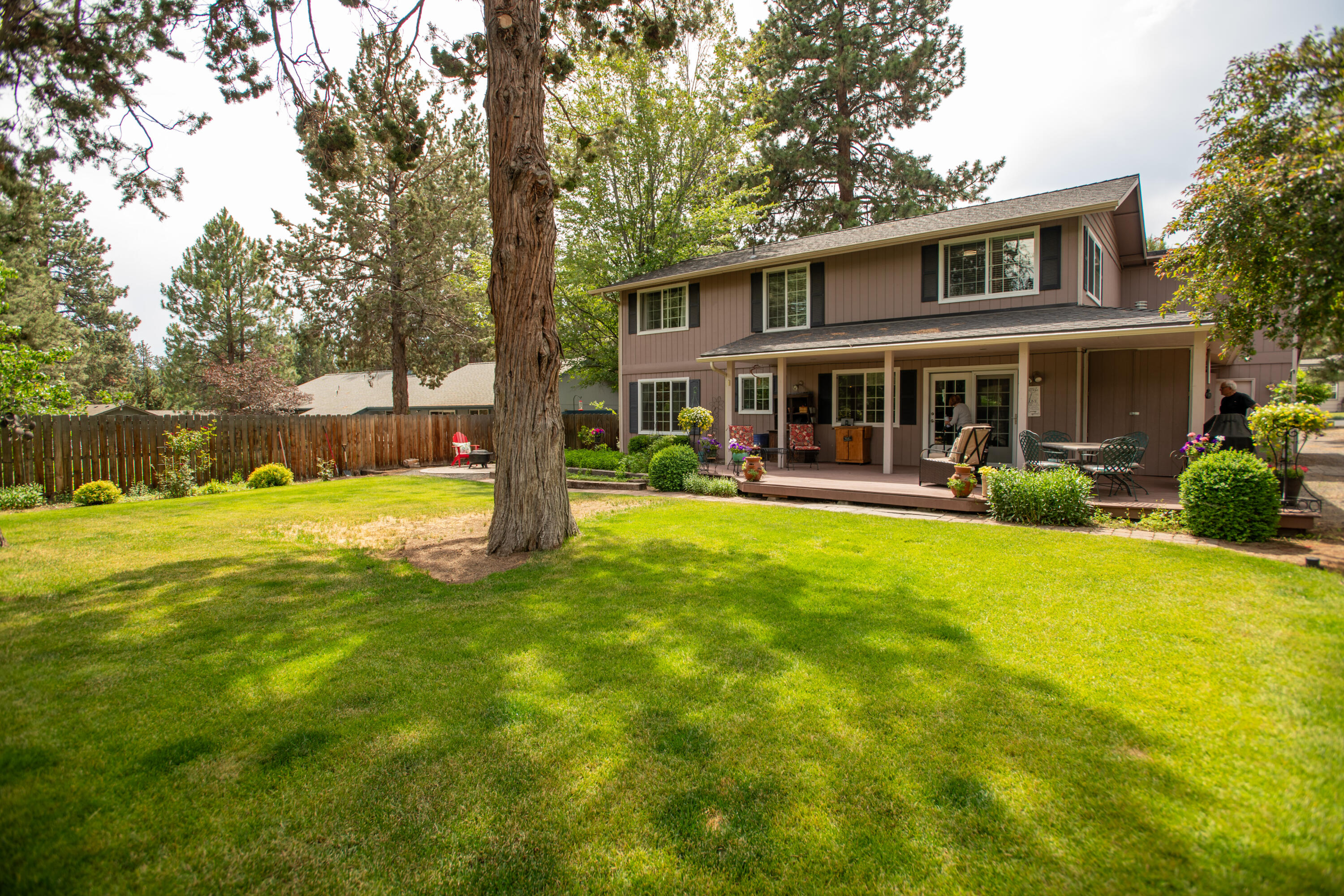61182 Benham Road Bend, OR 97702 - Photo 24 of 25 BackYard