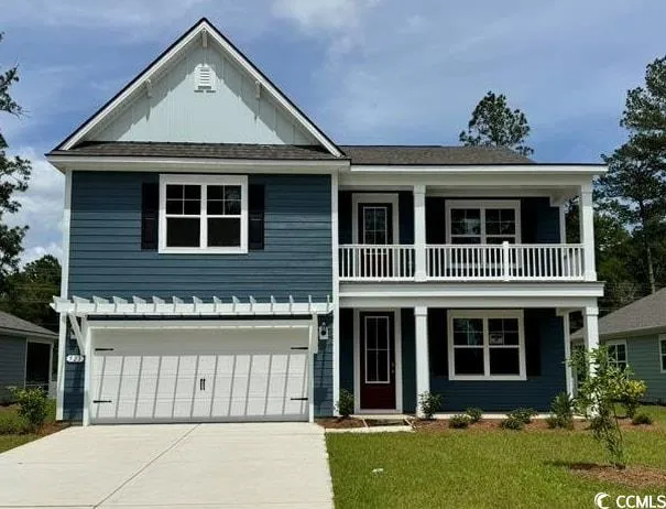$469,880 | 523 Slaty Drive, Myrtle Beach, SC 29588