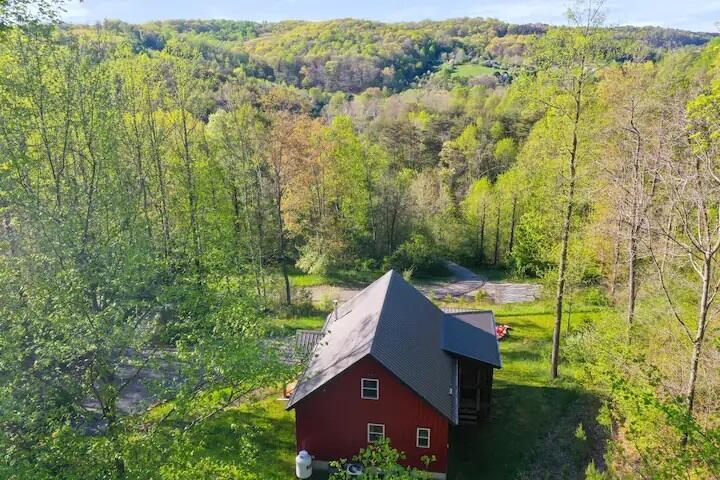 13480 Big Cola Road Rockbridge, OH 43149 - Photo 69 of 72 Big cola drone