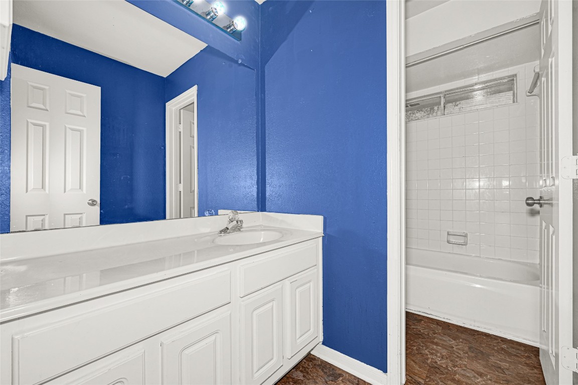 1503 Pine Ridge Lane Pearland, TX 77581 - Photo 21 of 23 a utility room with dryer and washer