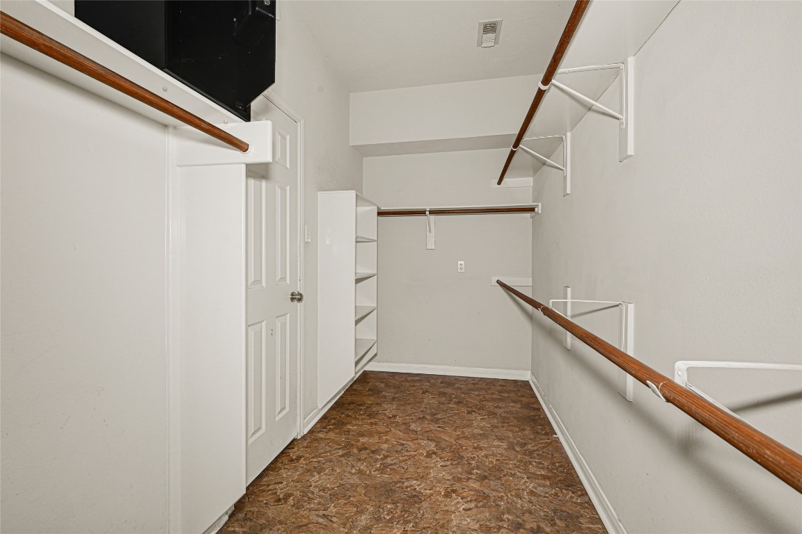 1503 Pine Ridge Lane Pearland, TX 77581 - Photo 23 of 23 a view of a hallway with staircase