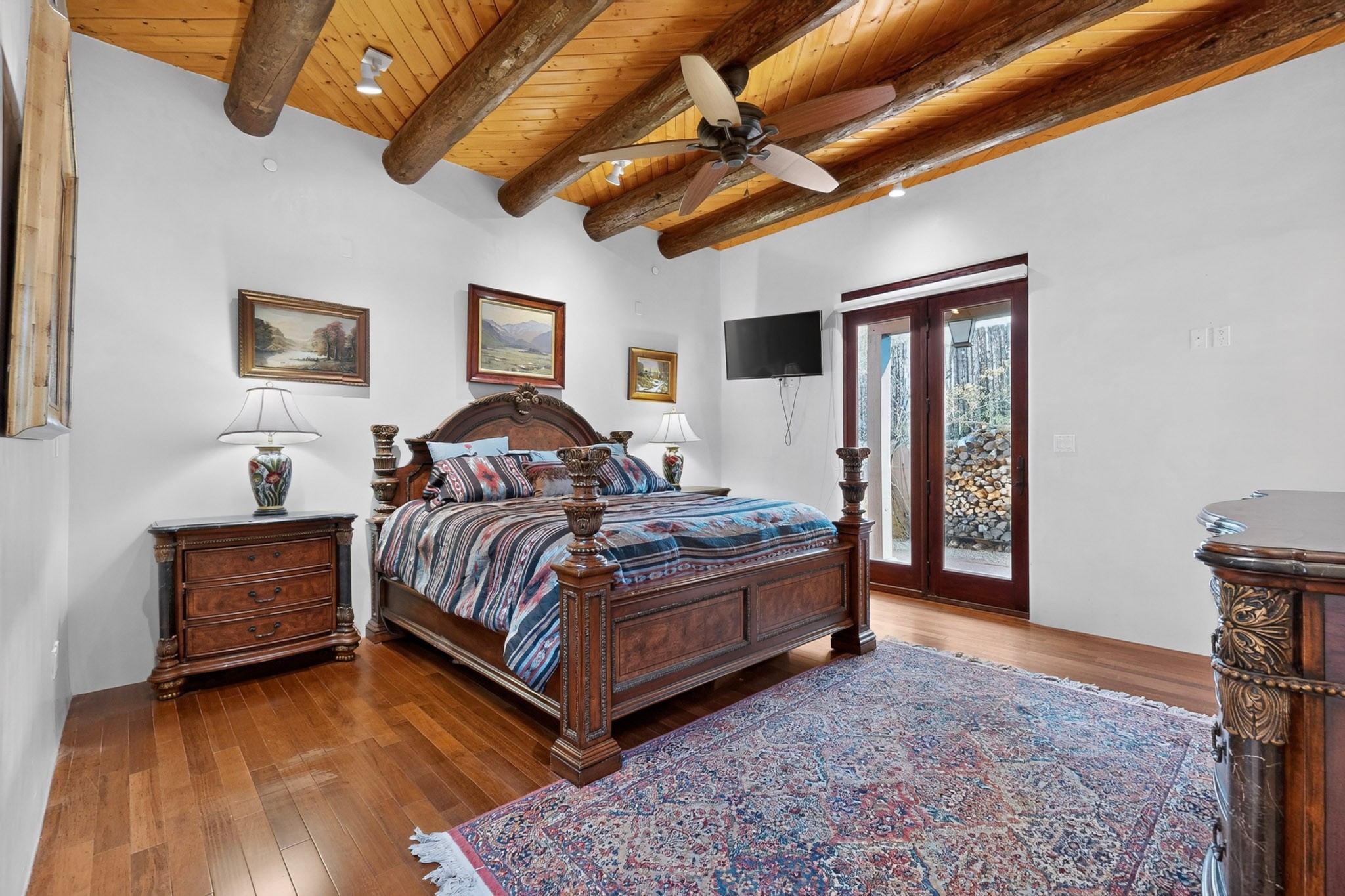 1308 Thunder Ridge Road Santa Fe, NM 87501 - Photo 30 of 63
