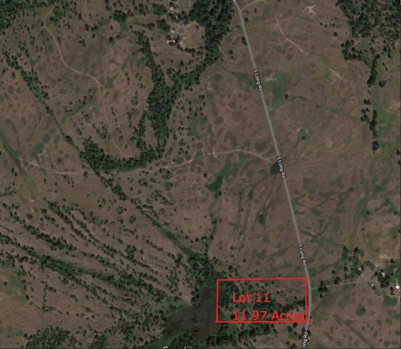 Xxx South Long Road, Unit PARCEL 11 Cheney, WA 99004 - Photo 2 of 2