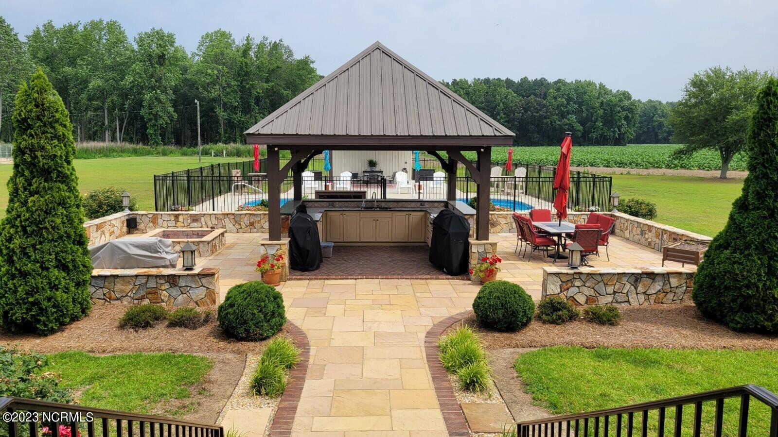 2019 Stallings Road Macclesfield, NC 27852 - Photo 44 of 93 63
