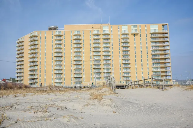 a view of a building