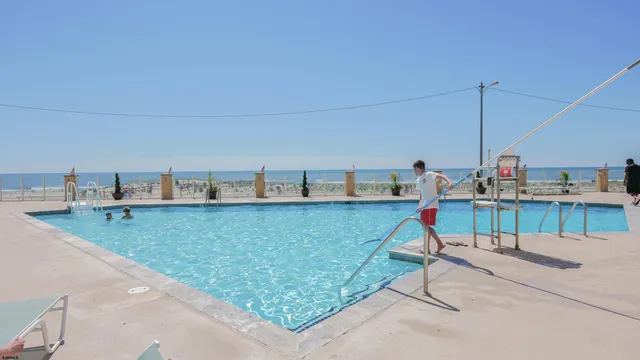 a view of a ocean view with beach