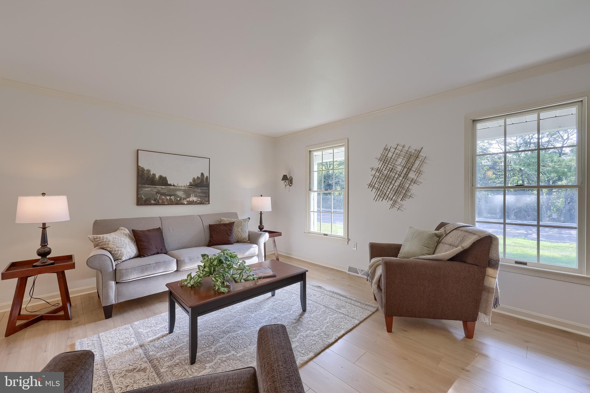 1 Brookwood Drive Lititz, PA 17543 - Photo 9 of 42 a living room with furniture and a large window