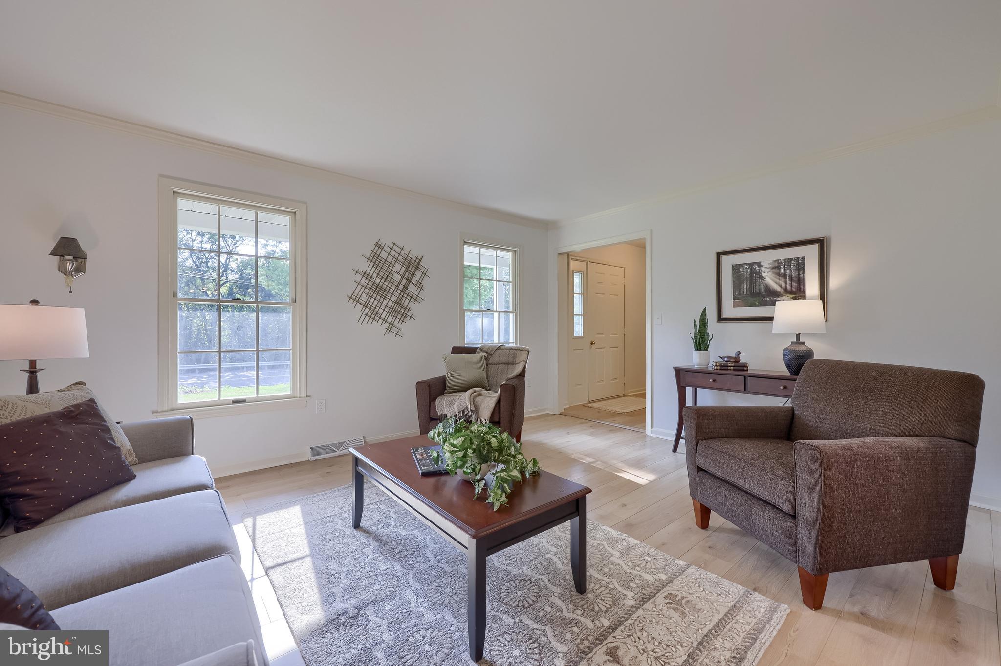 1 Brookwood Drive Lititz, PA 17543 - Photo 10 of 42 a living room with furniture and a window