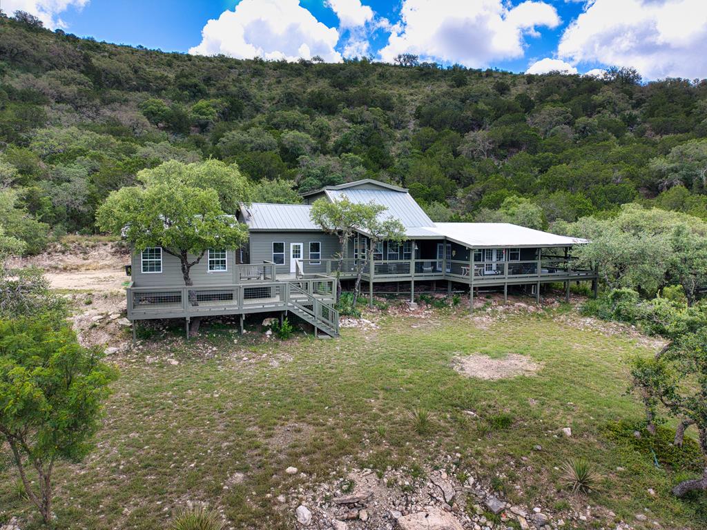 574 North Saddle Mountain Road Rio Frio, TX 78879 - Photo 1 of 55