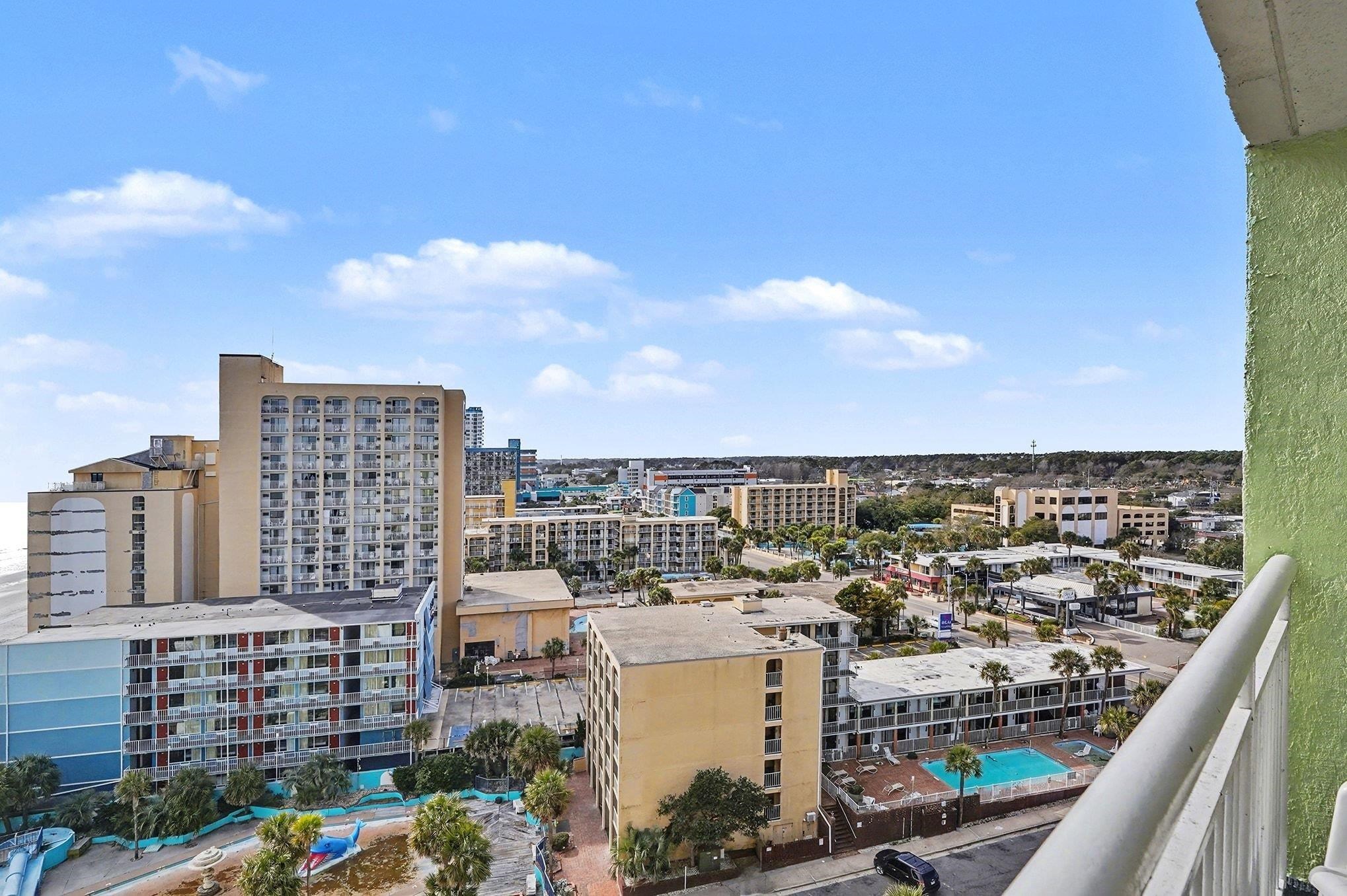 1105 South Ocean Boulevard, Unit 1138 Myrtle Beach, SC 29577 - Photo 34 of 35