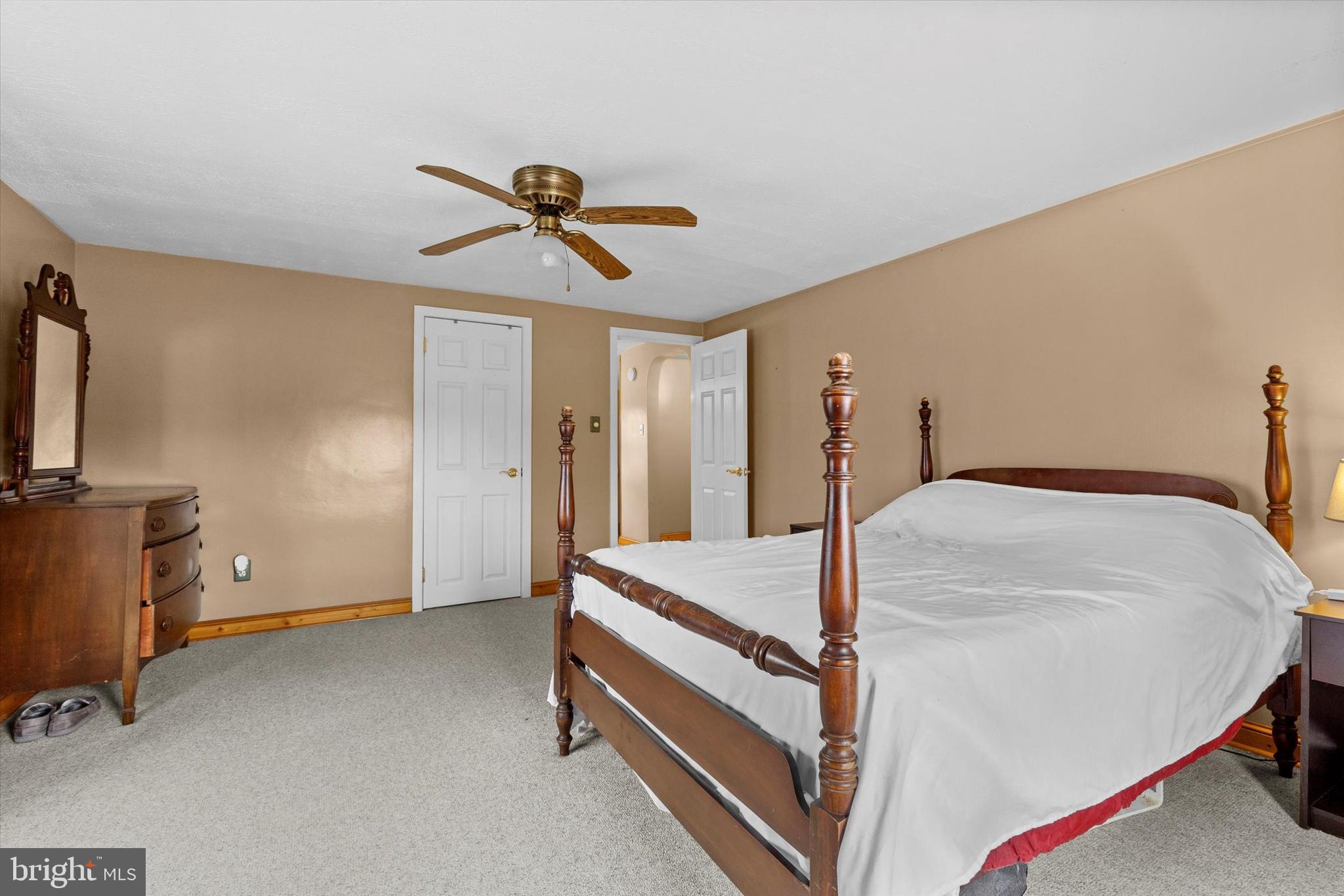 2279 Manor Road York, PA 17408 - Photo 16 of 27 a bed room with a bed and a tv