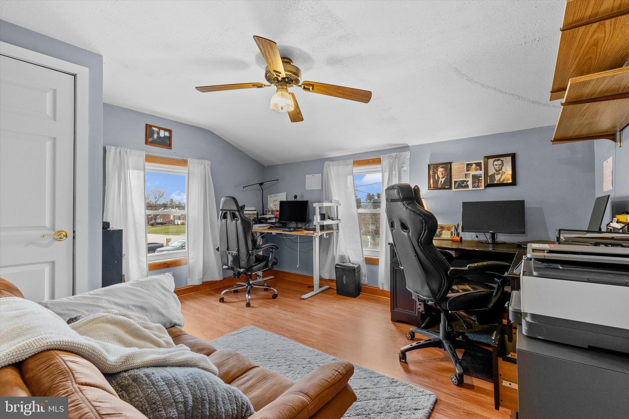 2279 Manor Road York, PA 17408 - Photo 18 of 27 a bedroom with furniture and a bed