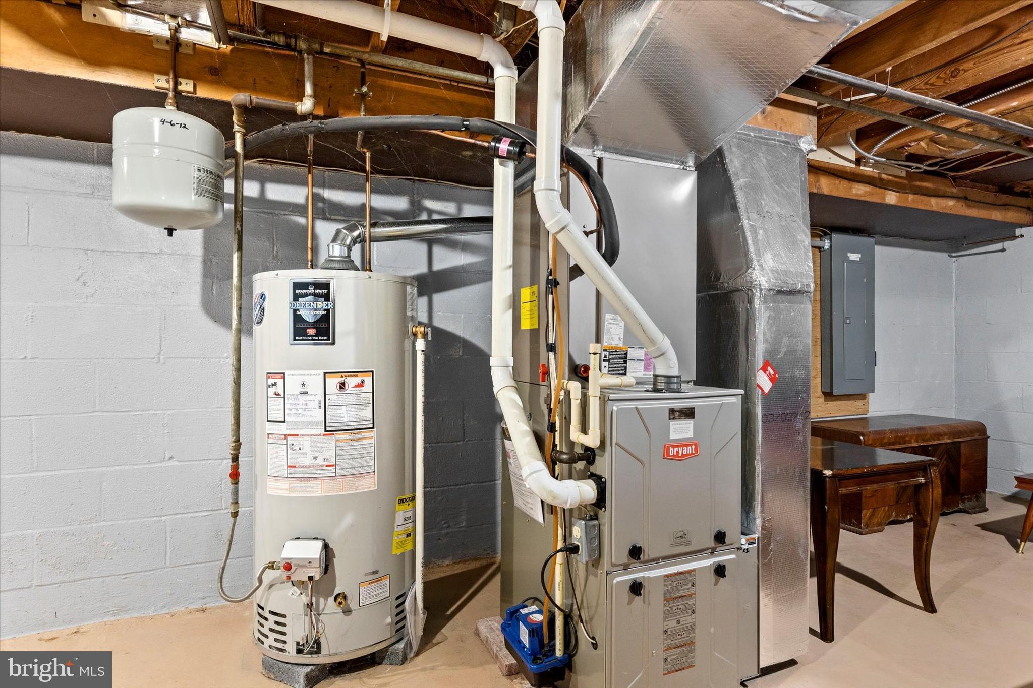 2279 Manor Road York, PA 17408 - Photo 19 of 27 a view of storage and utility room with stuff