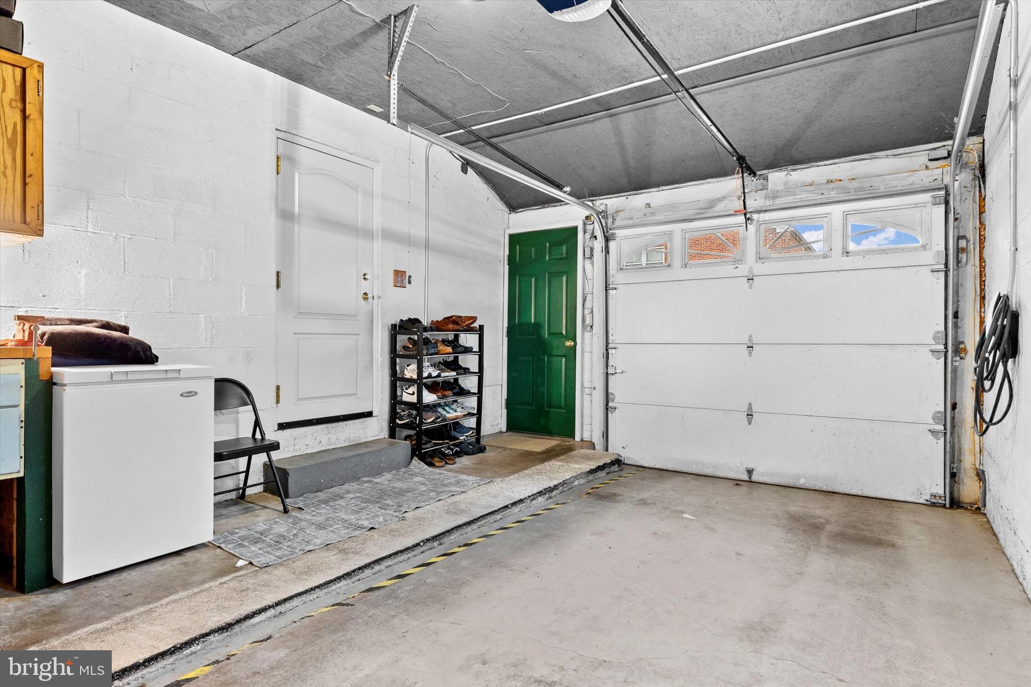 2279 Manor Road York, PA 17408 - Photo 21 of 27 a view of a garage with storage