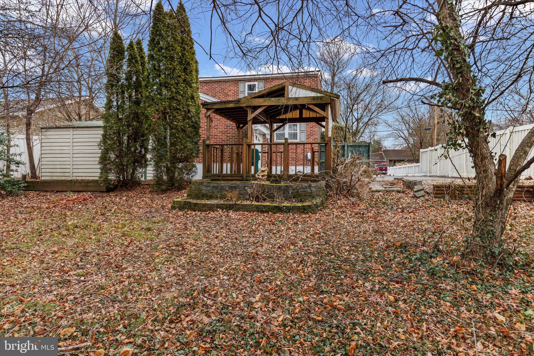 2279 Manor Road York, PA 17408 - Photo 24 of 27 a front view of a house with garden