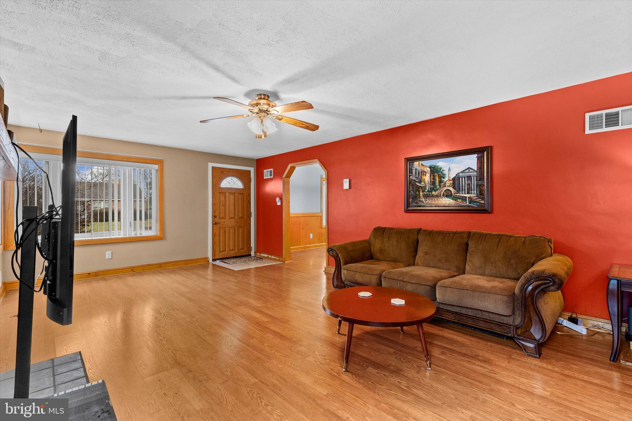 2279 Manor Road York, PA 17408 - Photo 6 of 27 a living room with furniture and a large window