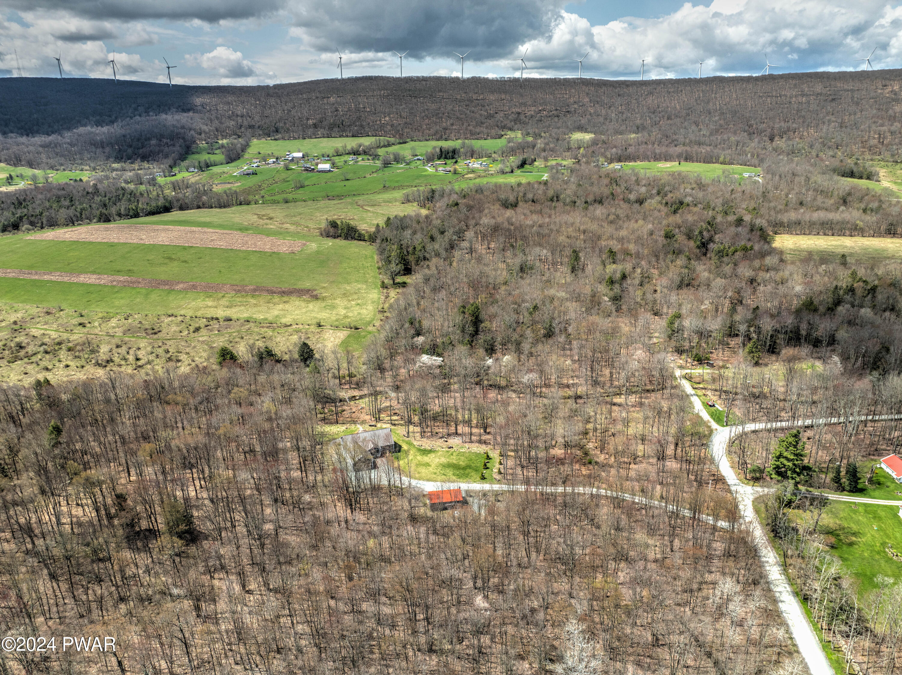 51 Burrier Road Waymart, PA 18472 - Photo 76 of 78 DJI_0807
