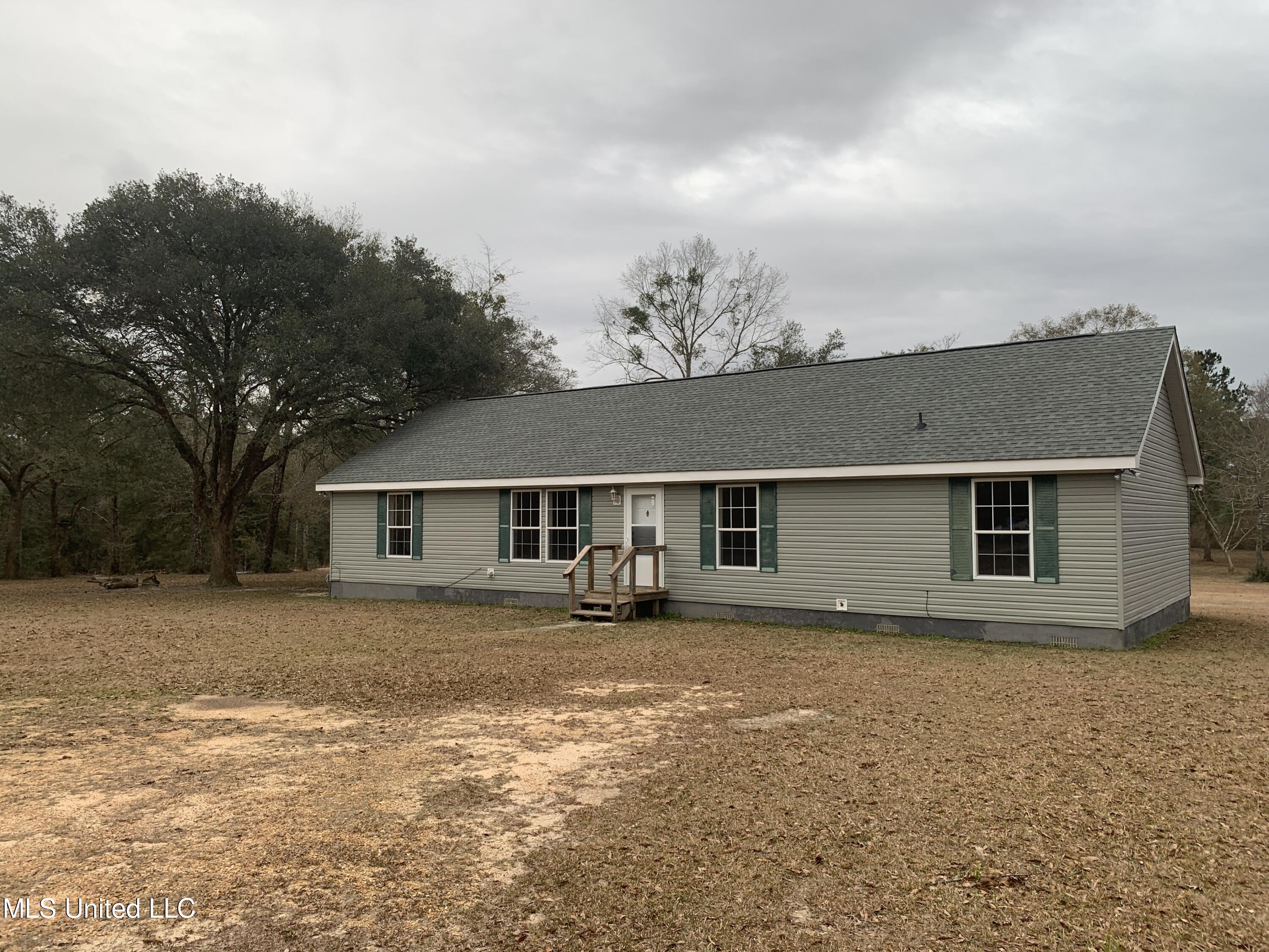 2125 Dogwood Ridge Road Kiln, MS 39556 - Photo 1 of 27 Front