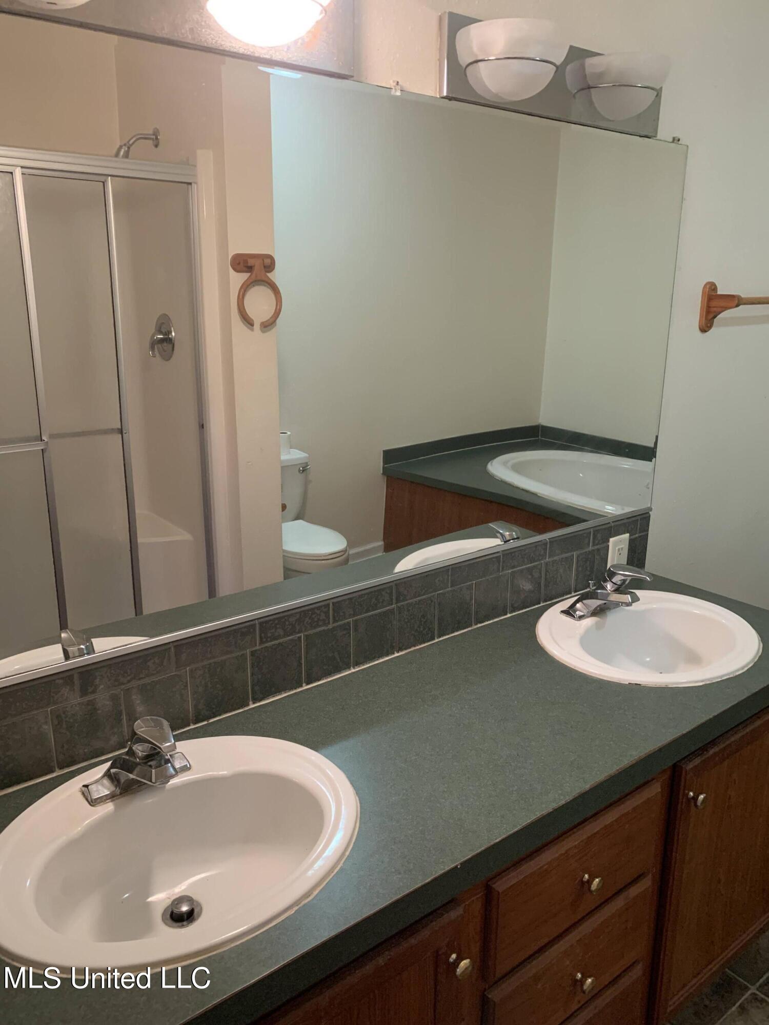 2125 Dogwood Ridge Road Kiln, MS 39556 - Photo 14 of 27 Main bathroom