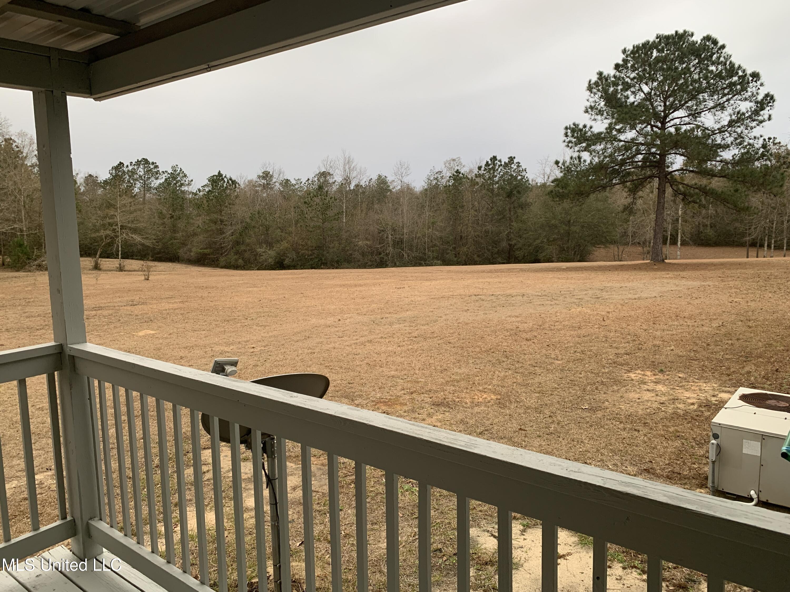 2125 Dogwood Ridge Road Kiln, MS 39556 - Photo 21 of 27 Back porch
