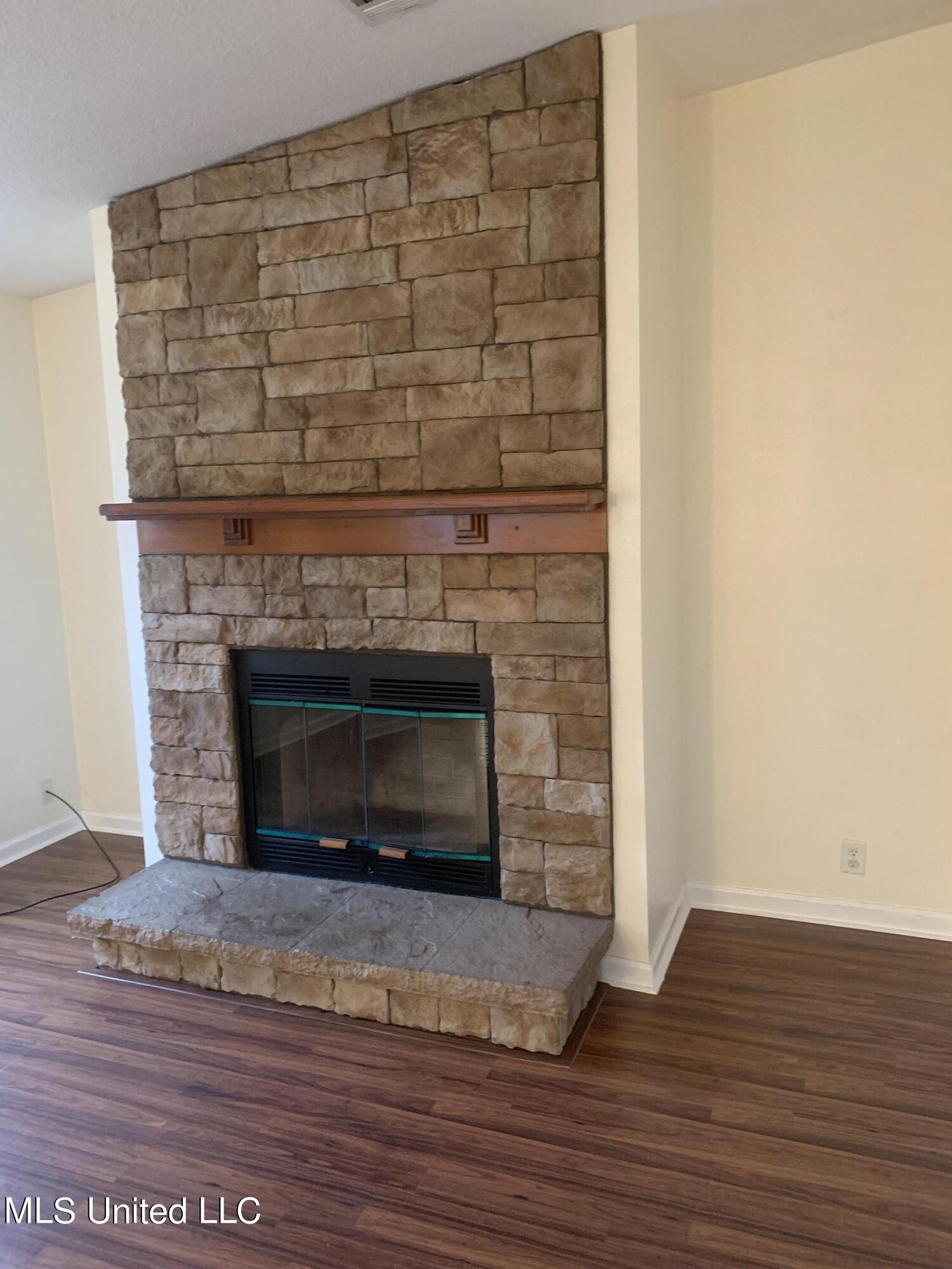2125 Dogwood Ridge Road Kiln, MS 39556 - Photo 5 of 27 Living room fireplace