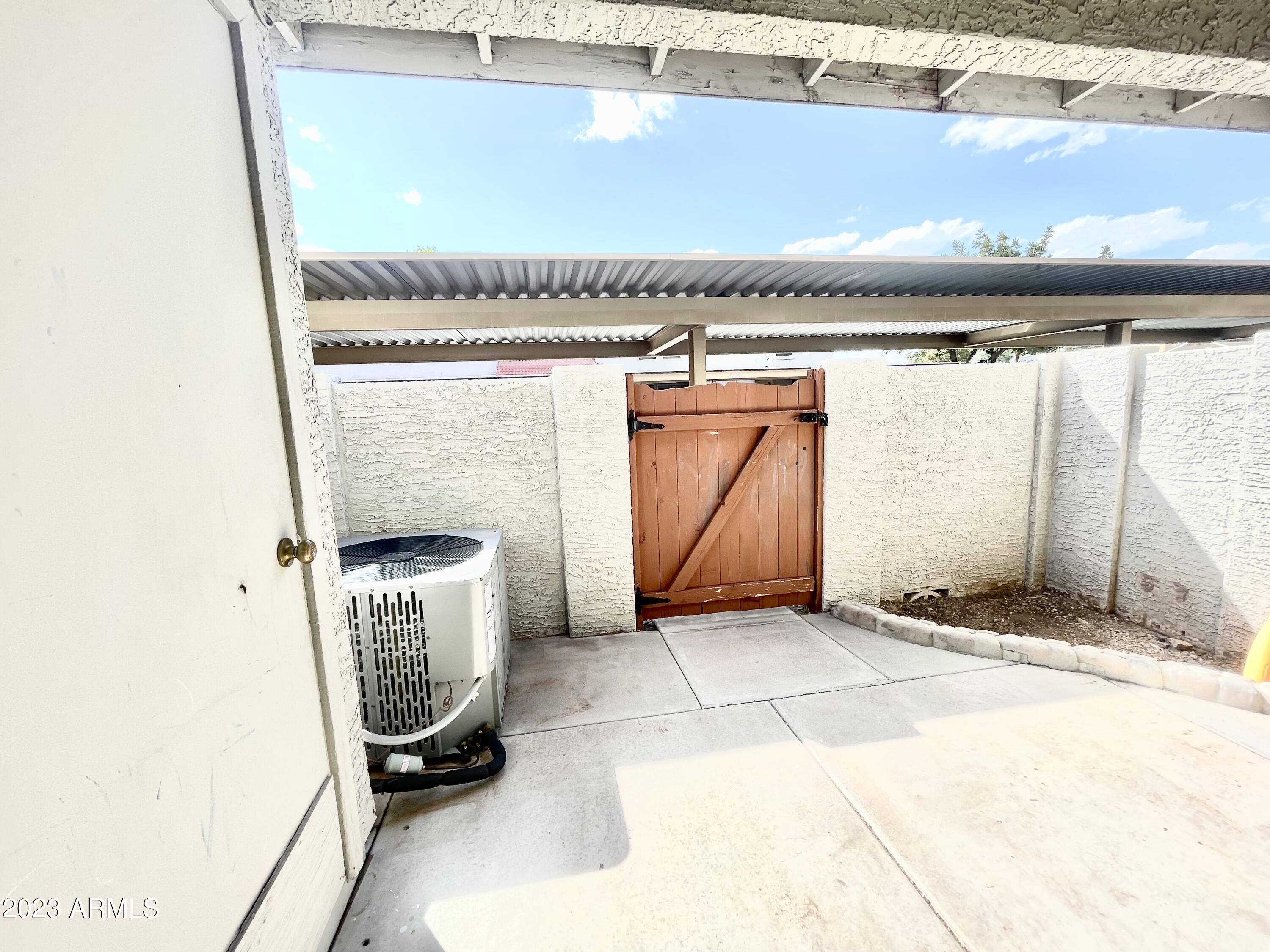 6262 East Brown Road, Unit 51 Mesa, AZ 85205 - Photo 12 of 26 BROWNPATIO