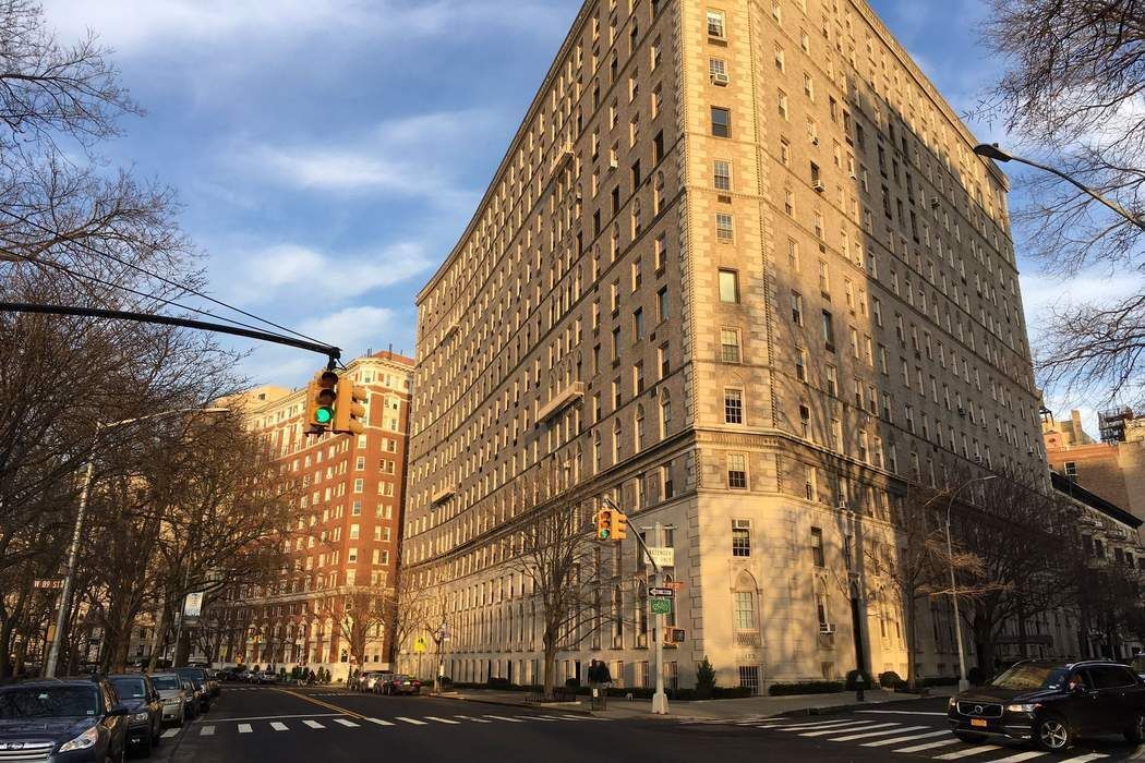 173-175 Riverside Drive, Unit 12Z Manhattan, NY 10024 - Photo 22 of 23