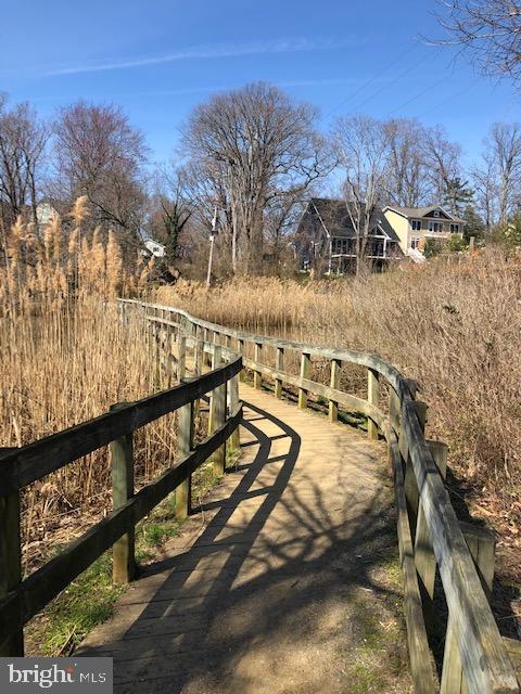 168 Acton Road Annapolis, MD 21403 - Photo 39 of 47 Truxton Park pedestrian bridge