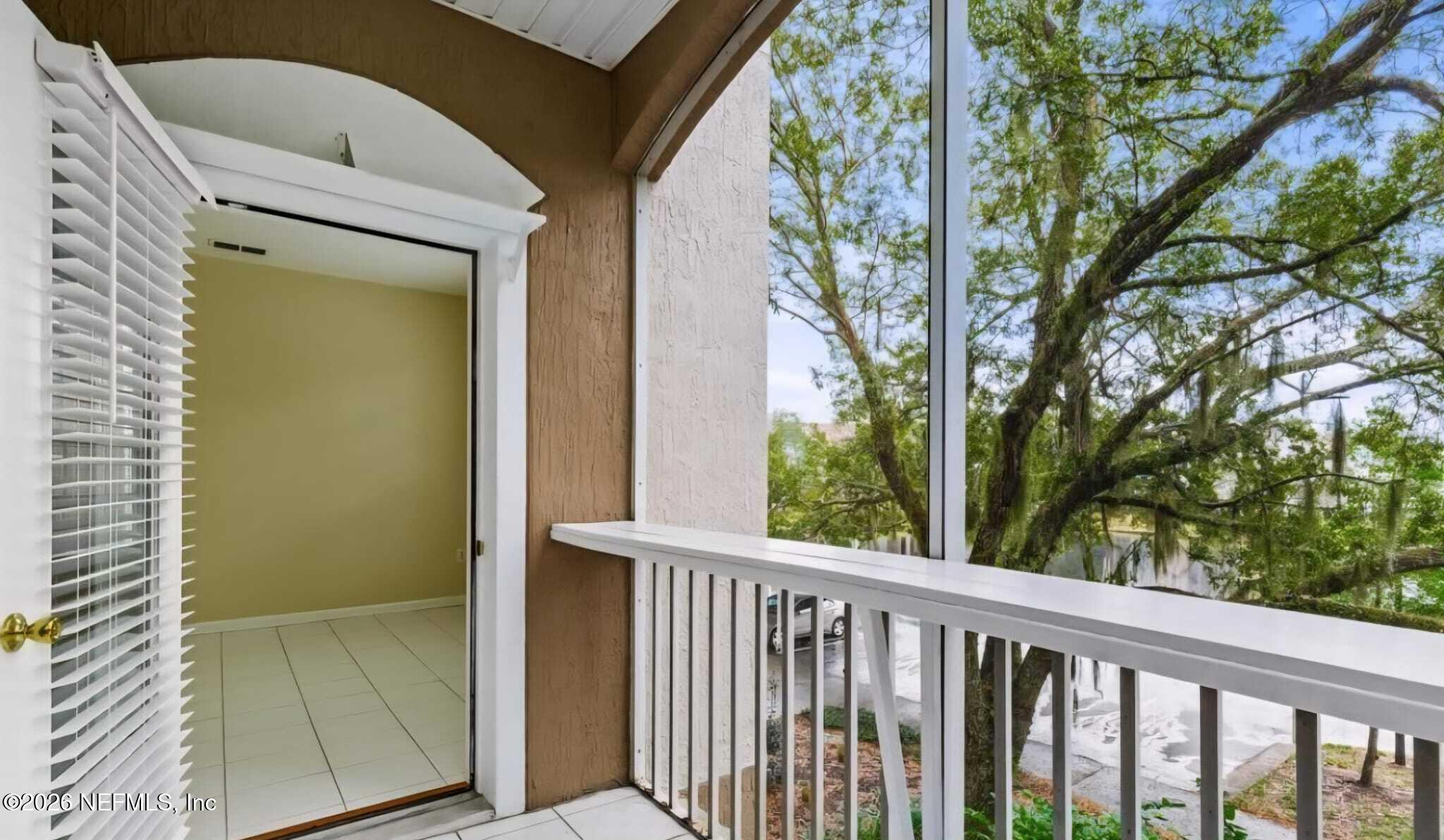 10550 Baymeadows Road, Unit 510 Jacksonville, FL 32256 - Photo 12 of 36 Outlook_Patio2