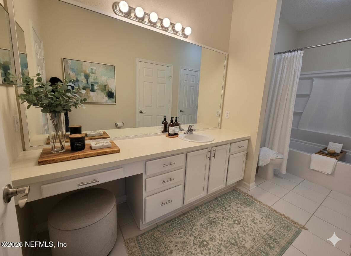 10550 Baymeadows Road, Unit 510 Jacksonville, FL 32256 - Photo 25 of 36 Virtual Staged Bath2
