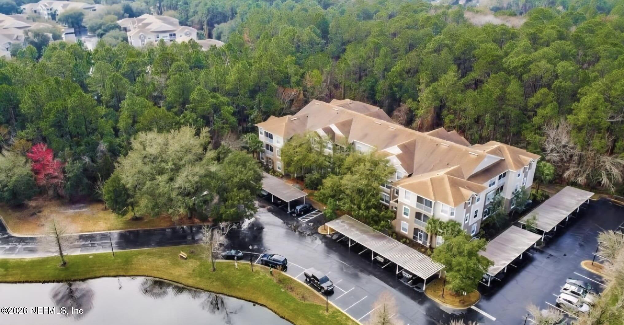 10550 Baymeadows Road, Unit 510 Jacksonville, FL 32256 - Photo 32 of 36 Outlook_Externo